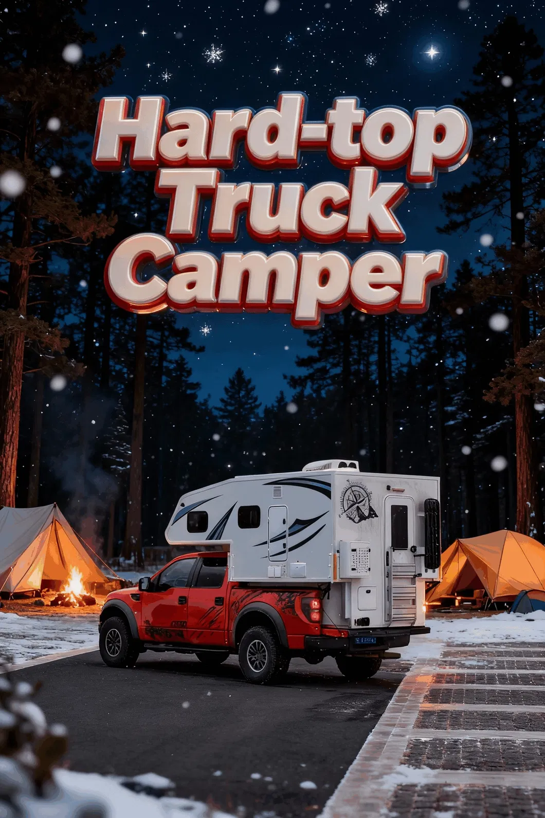 Sistema de Camper