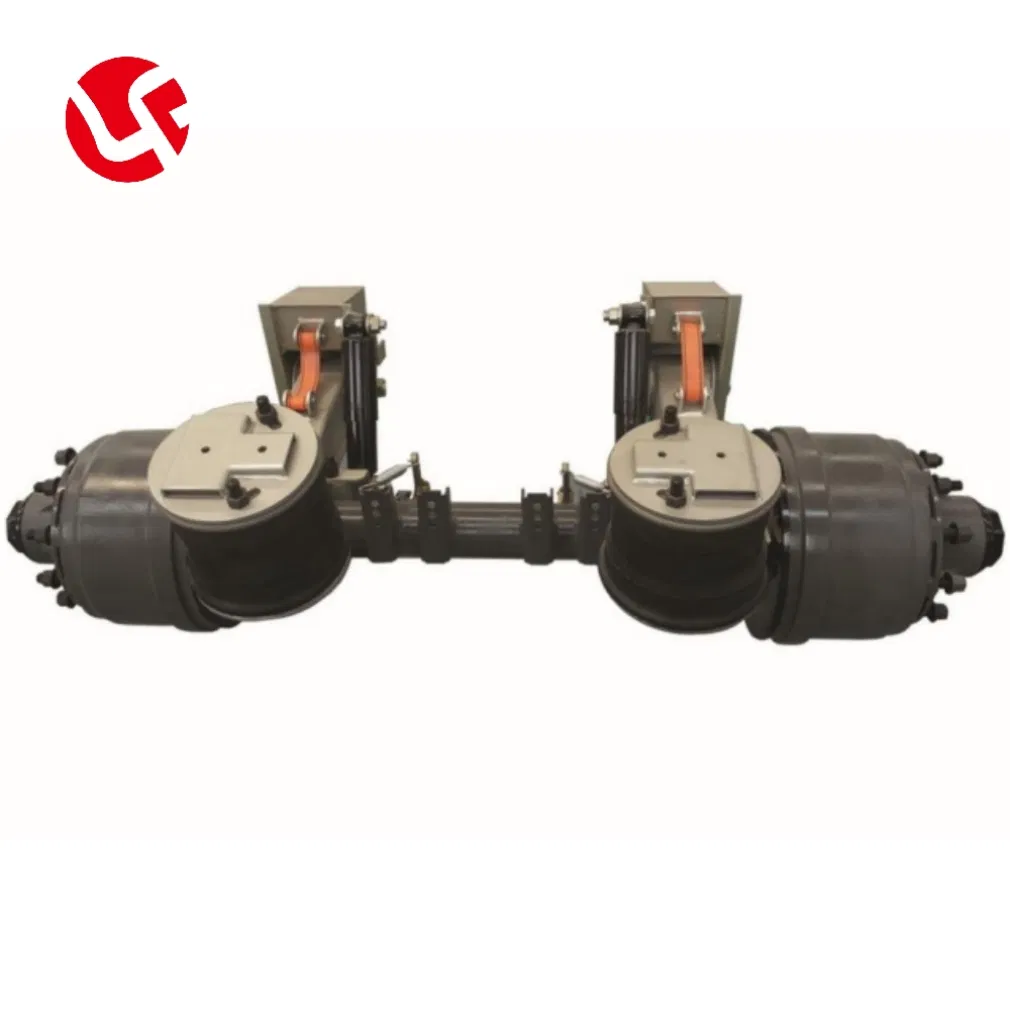 Venta Caliente 3 Eje 40ton13.45m Ejes BPW Suspensión de Aire Neumáticos Simples Transporte de Plataforma Remolque Semi Plataforma para Arabia Saudita