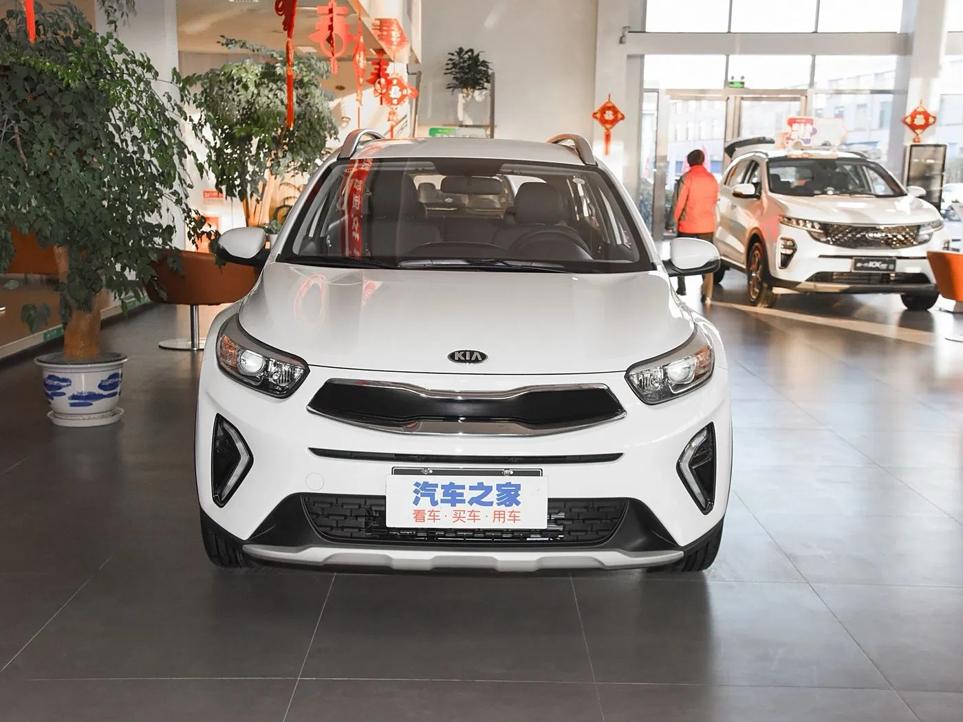SUV compacto KIA Sonet asequible - Tu solución de coche económico