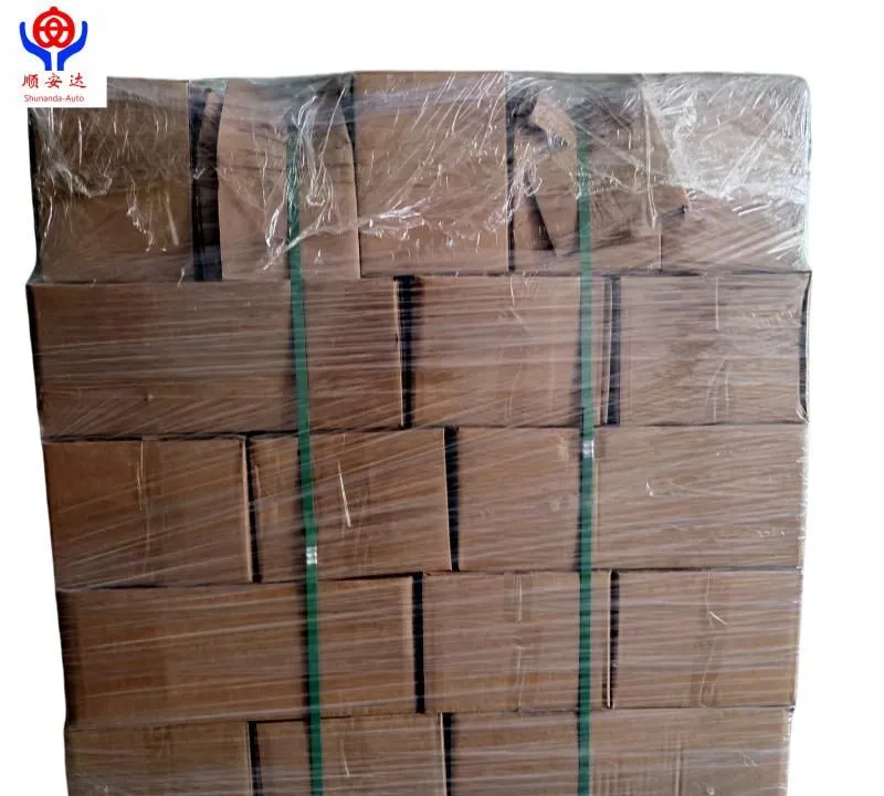 Envío de productos