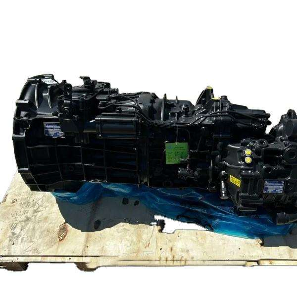 Sistema de Suspensión Original de Fábrica Sinotruk HOWO Wg9725220376 C7h Sitrak Z F16s2531