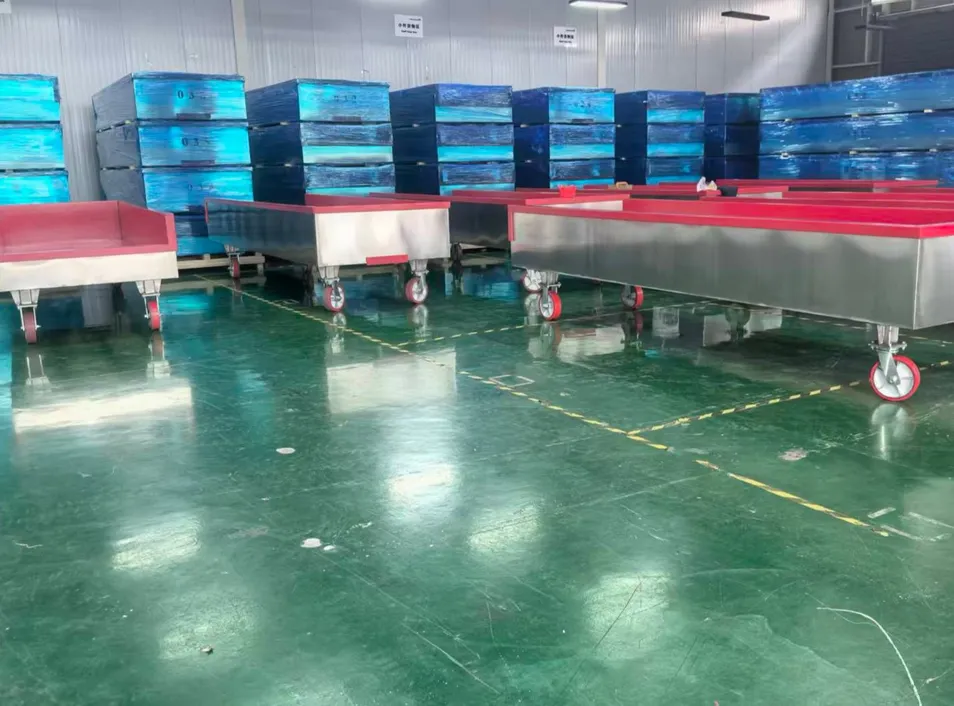 Instalaciones de la empresa