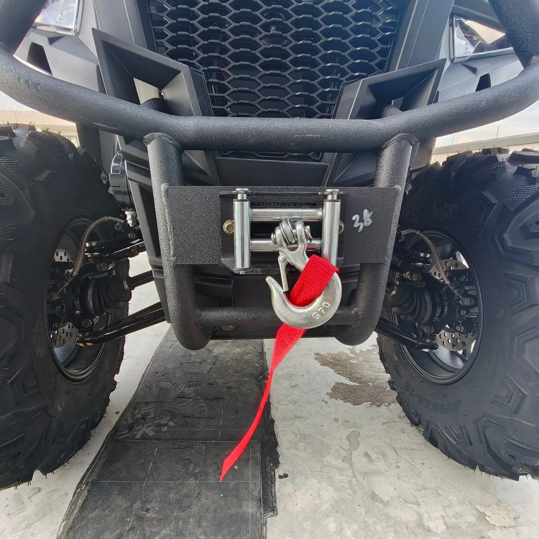 ATV 350cc Detalle 2