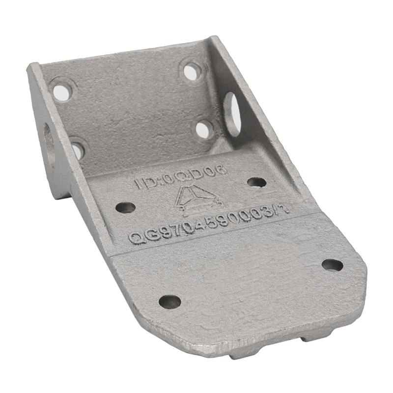 Fundición de arena de hierro dúctil nodular gris personalizado con mecanizado CNC para piezas de maquinaria petrolera componentes de maquinaria de perforación de petróleo