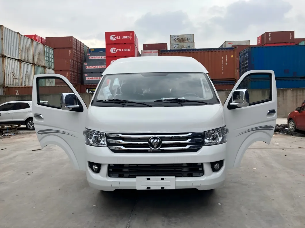 Foton G9 1