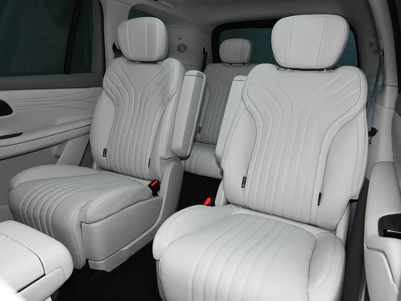 Geely Galaxy M9 Detalle