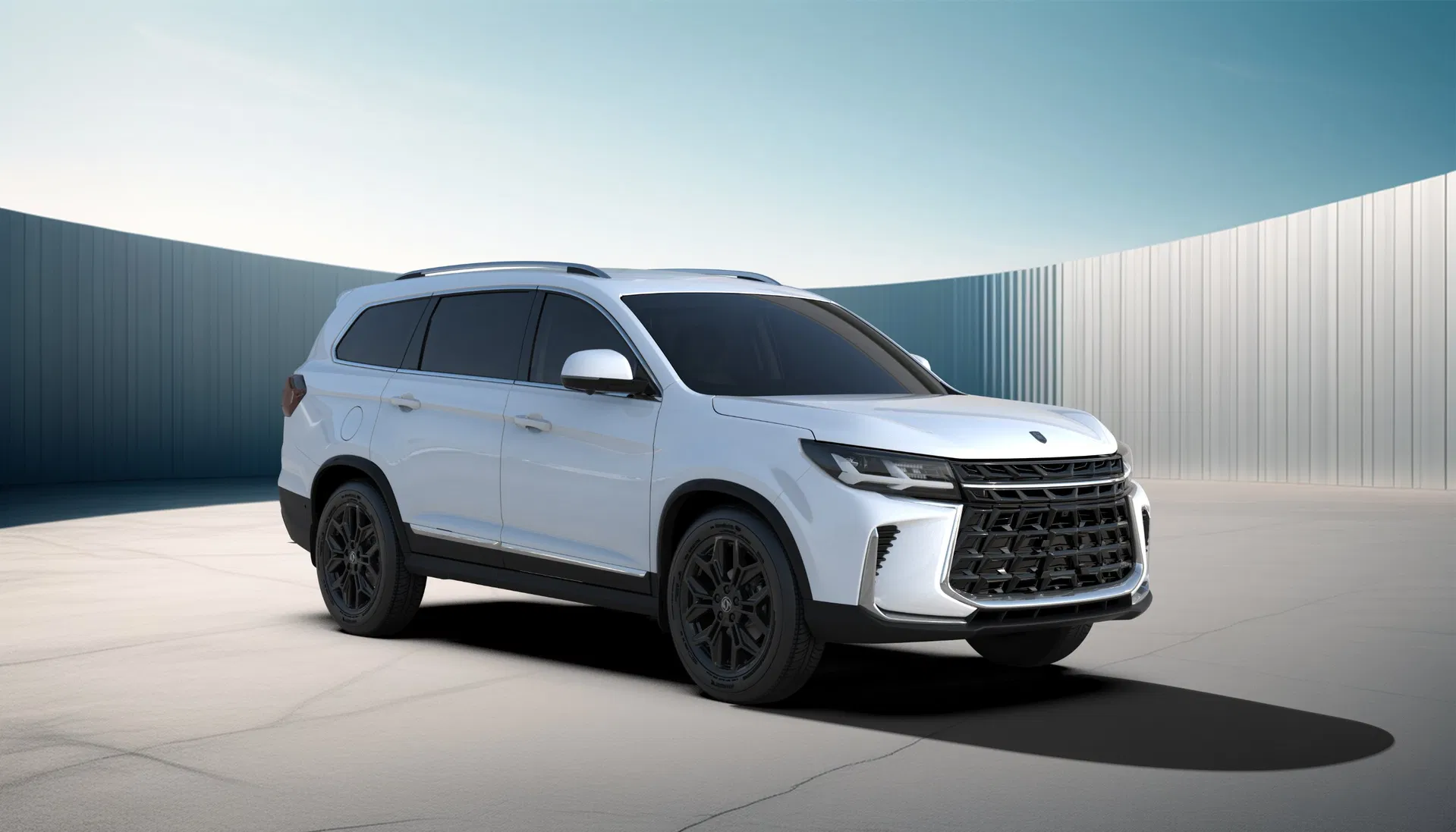 SUV Exterior 2