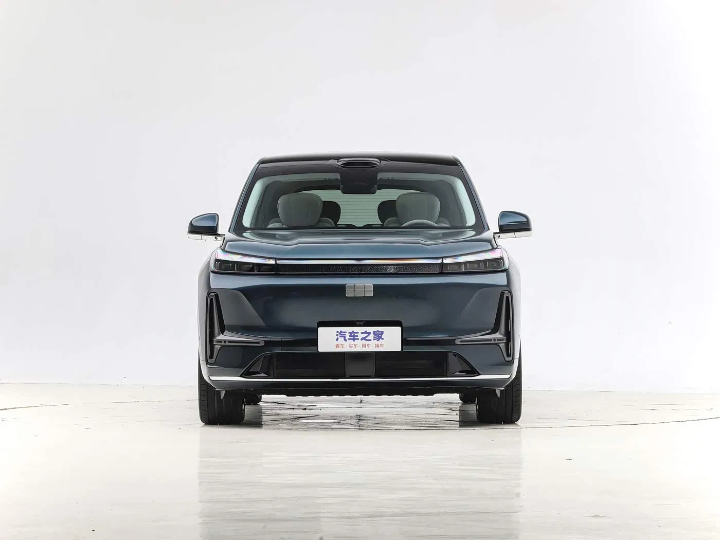 Geely Galaxy M9 Suspensión de Doble Brazo Oscilante y Multilink para coches Phev EV