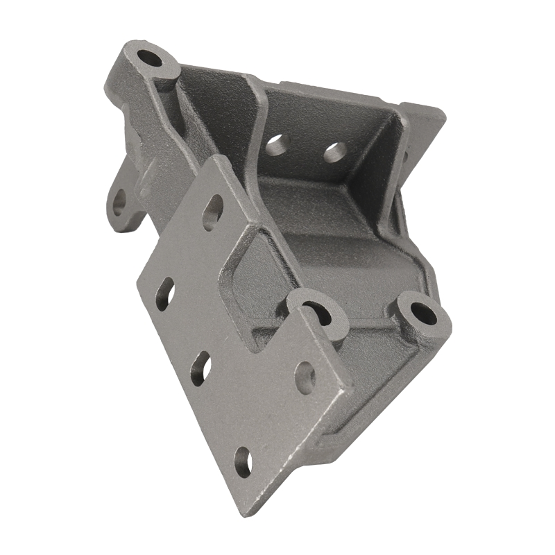 Servicio personalizado para la industria de componentes de maquinaria de construcción de ingeniería, fundición de arena de precisión, equipos con mecanizado CNC y fabricación de prototipos OEM