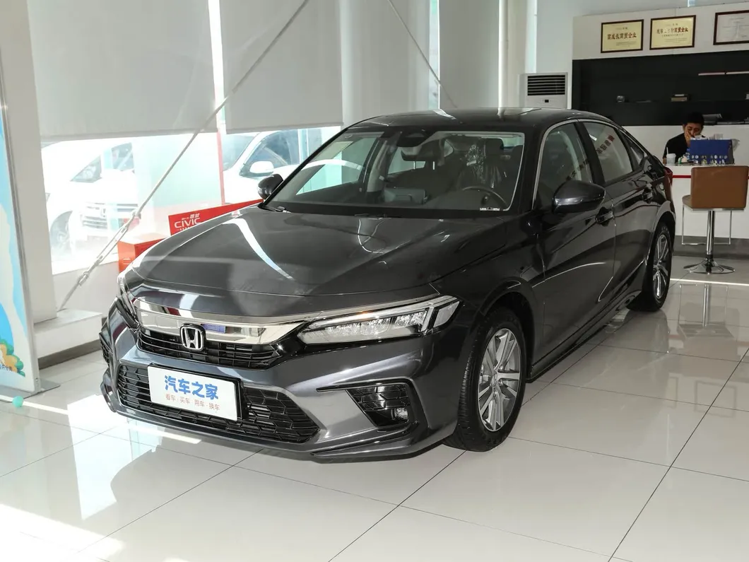 Honda Civic Vista 1