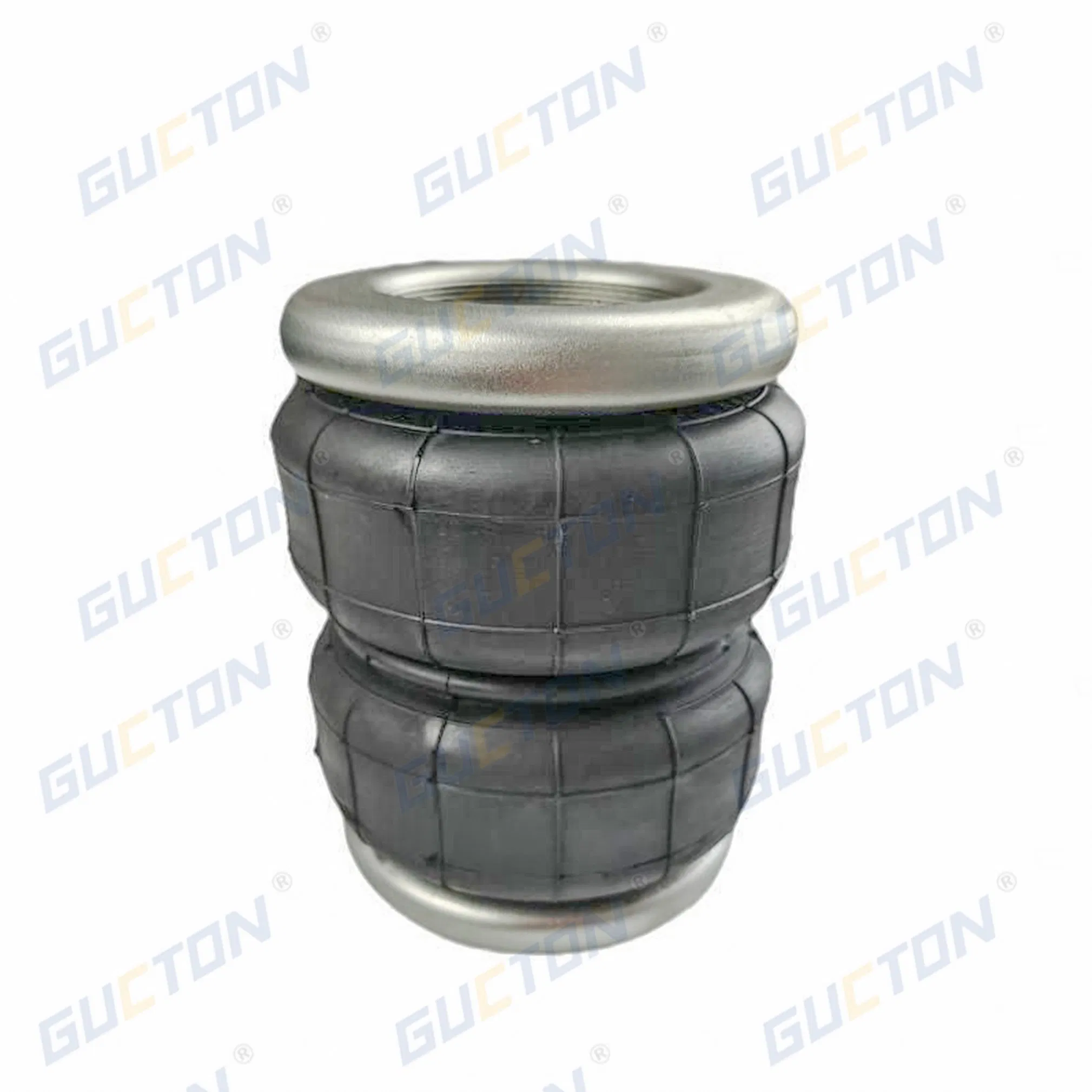 Kit de suspensión neumática con amortiguadores de bolsa de aire independiente 2b2300sk01airlift