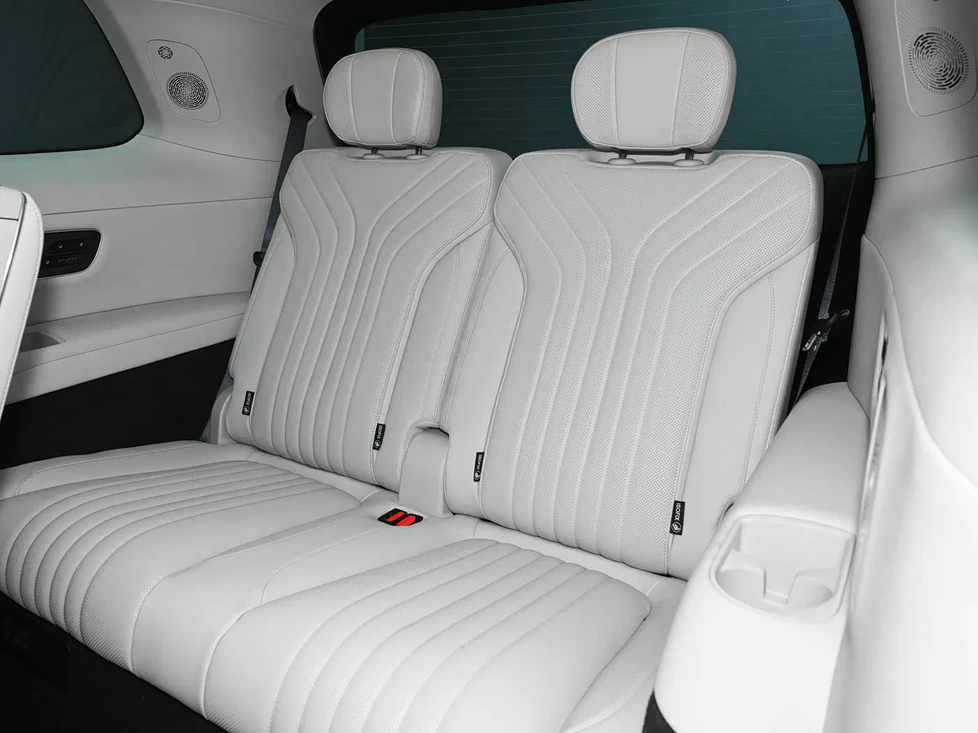 Geely Galaxy M9 Maletero