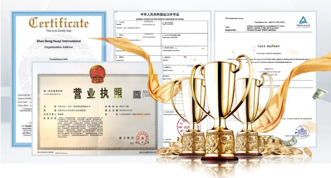 Certificaciones