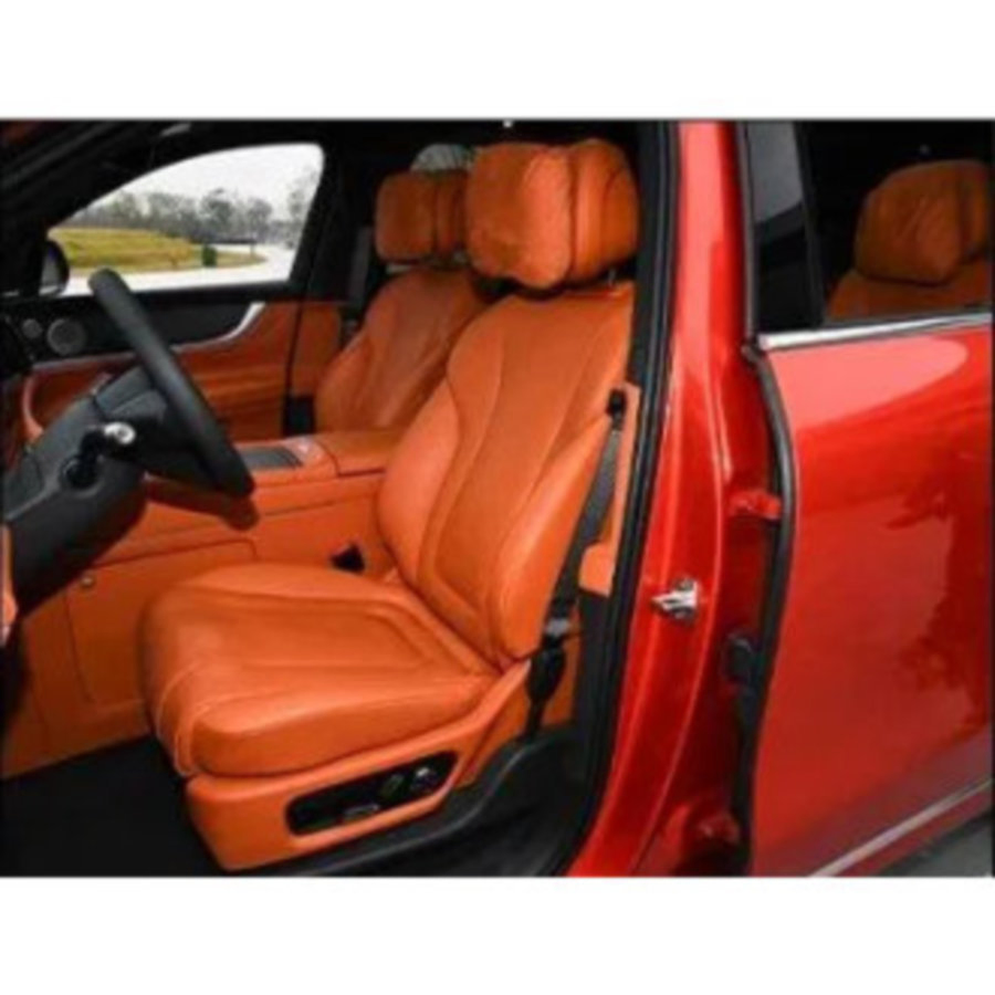 Fabricantes de China Aito M9 Coche 5-Doors 6-Seats SUV Rhd Vehículos Eléctricos Híbridos
