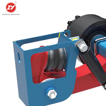 Kit de suspensión neumática confiable con bolsa de aire para rendimiento todoterreno en camiones