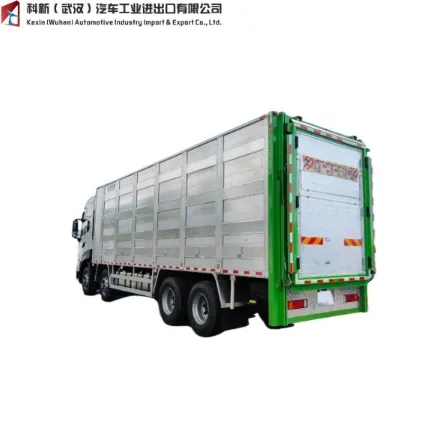 Transporte de ganado 5