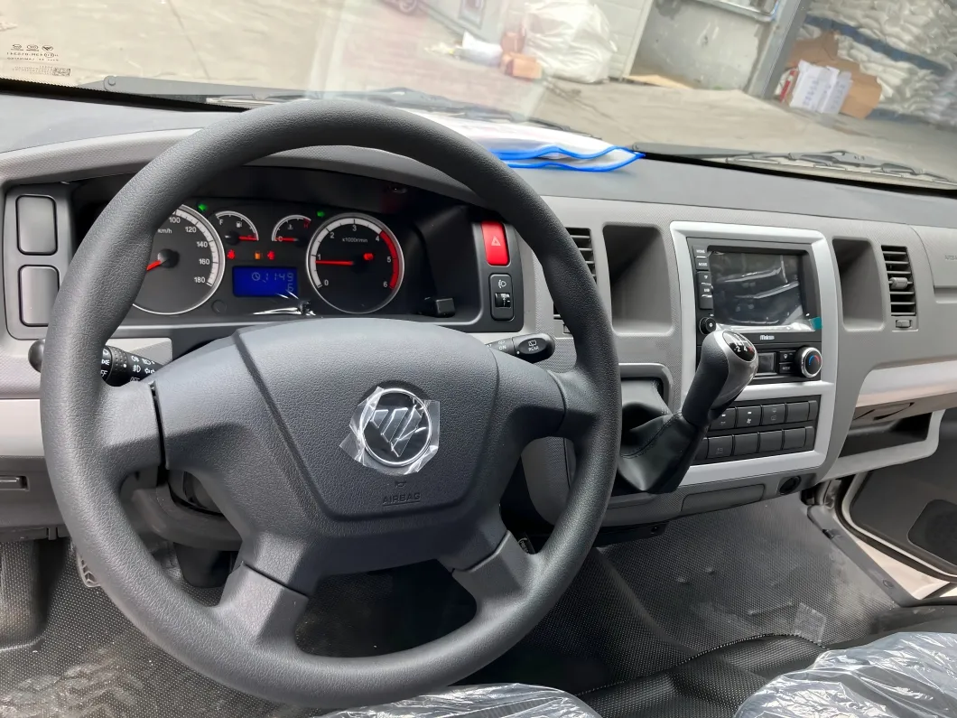 Foton G9 9