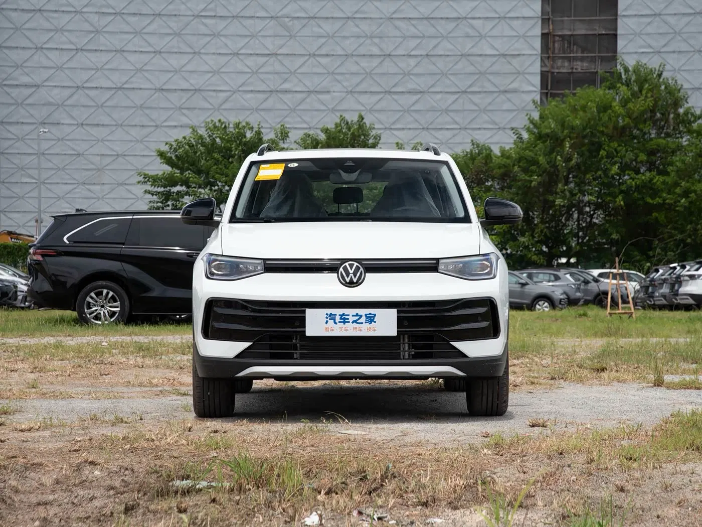 Explora el VW Taaru, la solución SUV económica para tu familia