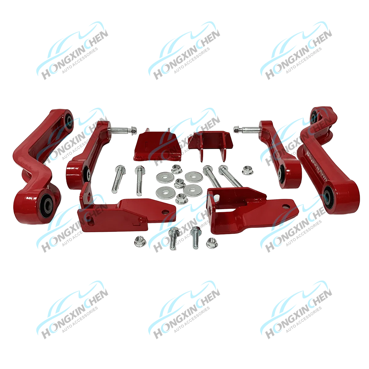 2020-2021 Navara Np300 D23 Kit Deportivo Brazo de Balance Frontal Estabilizador 4X4 Accesorios de Suspensión para Modelos Hilux y Hiace