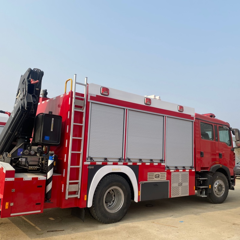 Soluciones de Rescate de Emergencia para Operaciones de Respuesta a Desastres Naturales