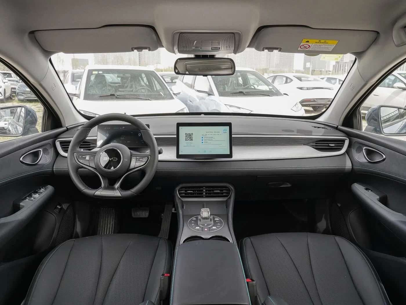 Consigue el Sello Byd 05: Tu Solución de Coche Híbrido Amigable con el Presupuesto