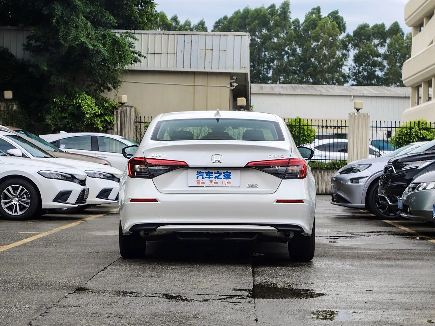 Ho Nda Civic: Tu solución de coche asequible y rentable