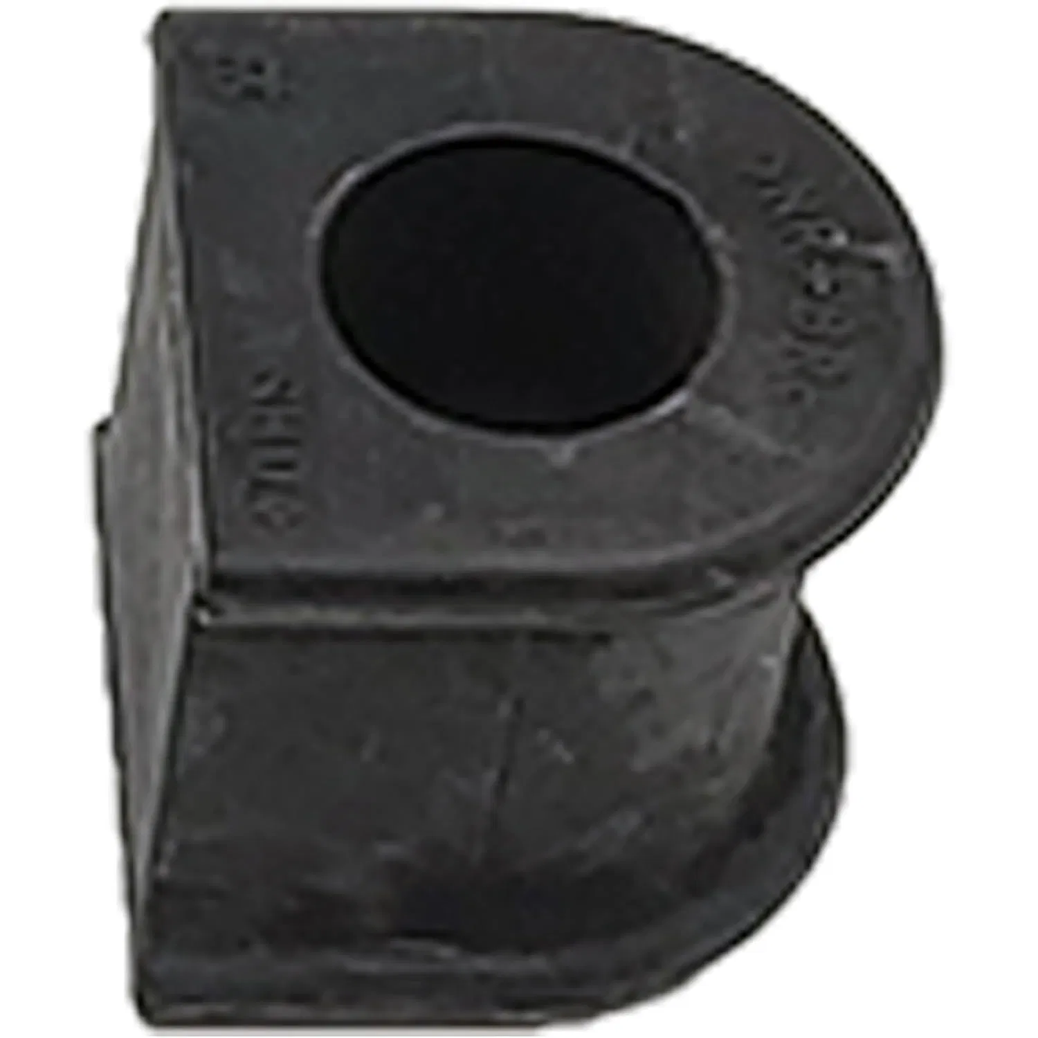 Bujes de barra estabilizadora OEM 48815-33100, piezas de estabilizador automotriz premium, componentes de suspensión de goma duraderos