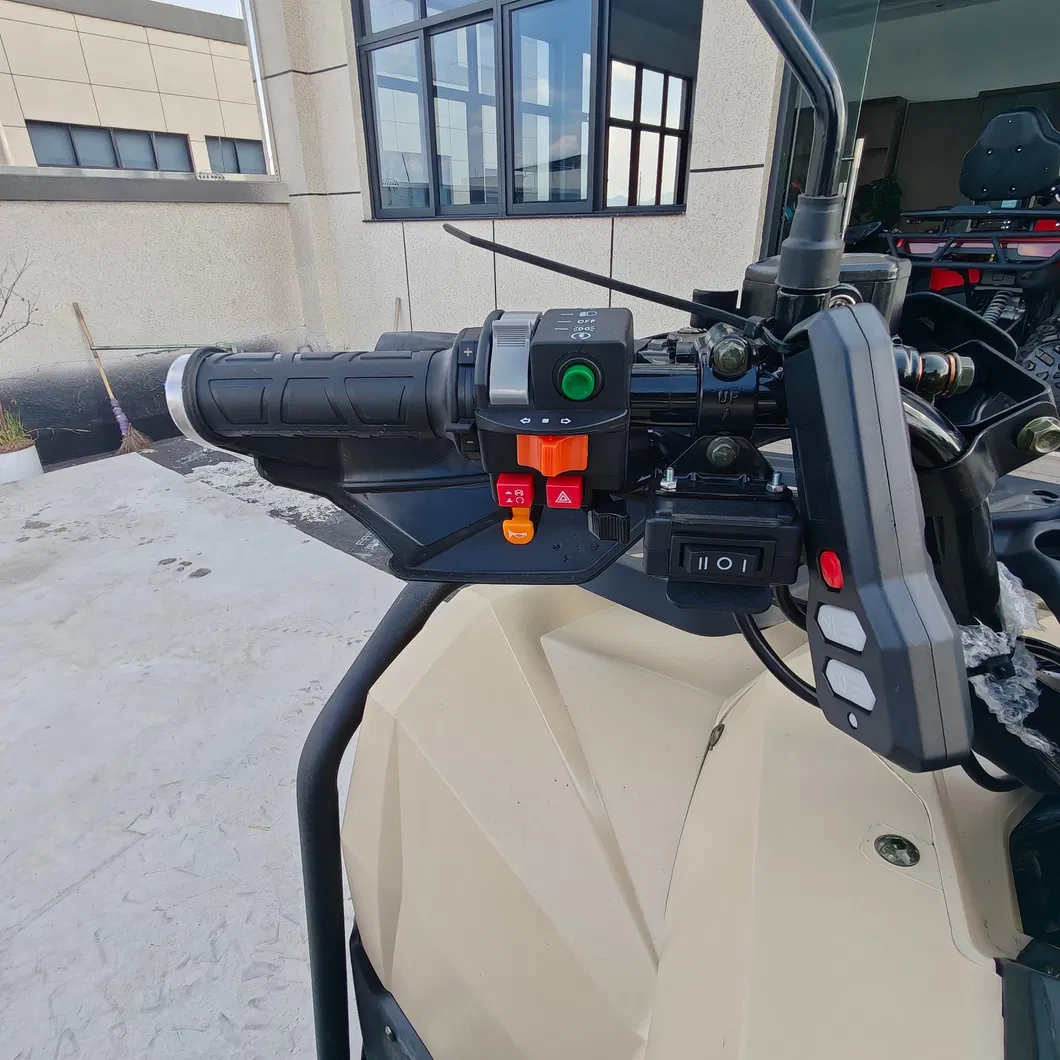 ATV 350cc Vista 2