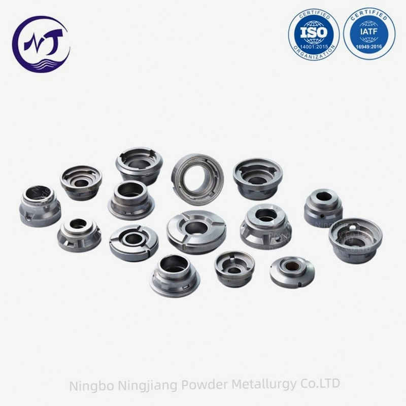 Oil Impregnated Sintered Suspension Piston for Commercial Vehicle Shock Bulk Order