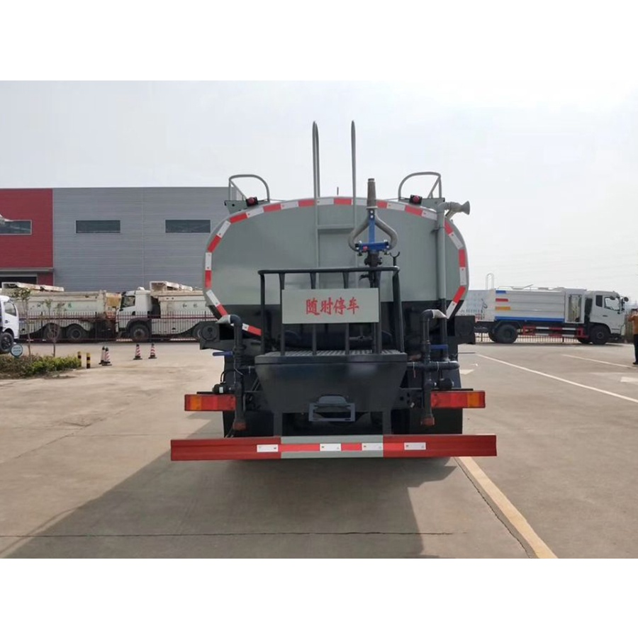 Heavy Duty 6X4 Water Bowser for Mining &amp; Municipal Applications