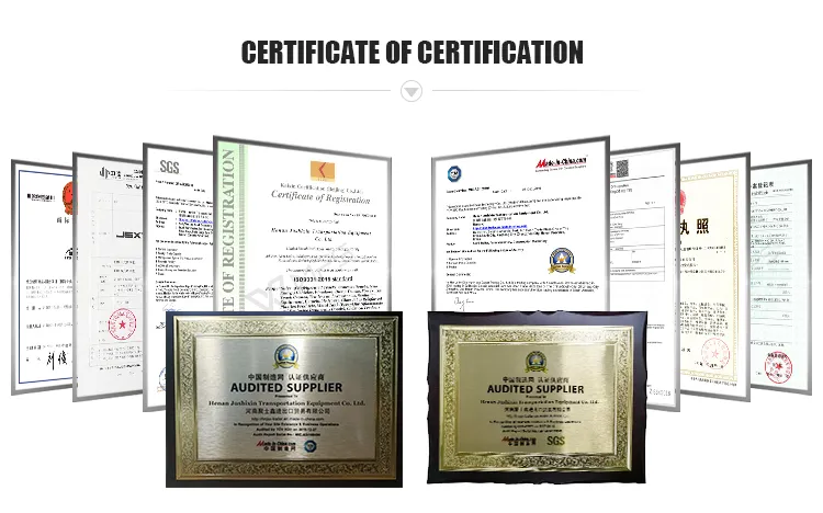 Product Certifications