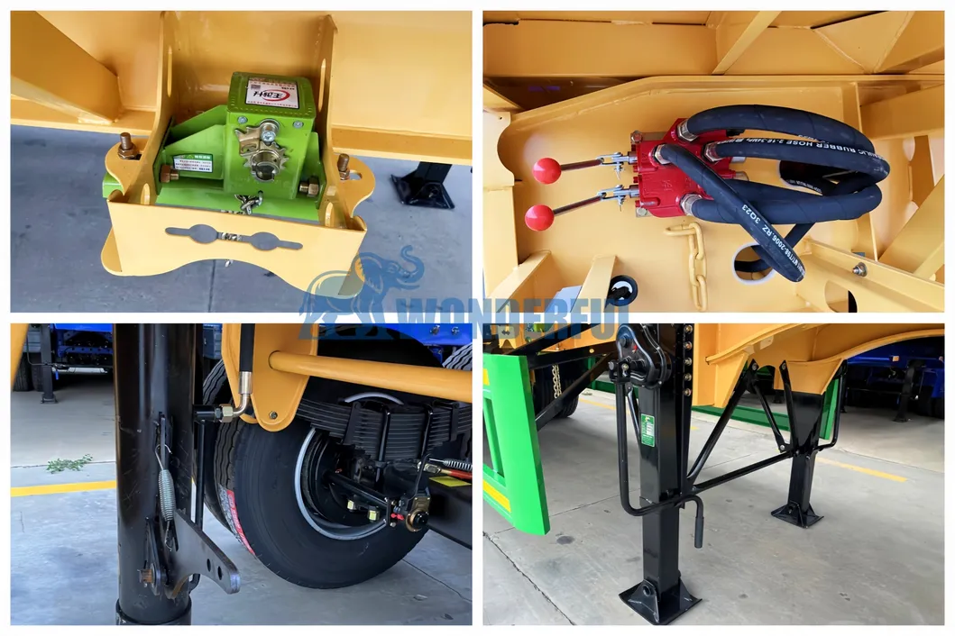 Fuel Tanker Detail 7