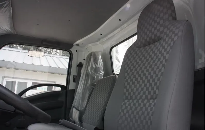Isuzu Cabin Seating