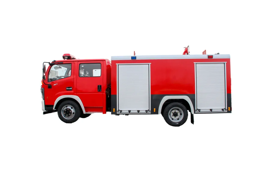 Sweeper Truck Detail