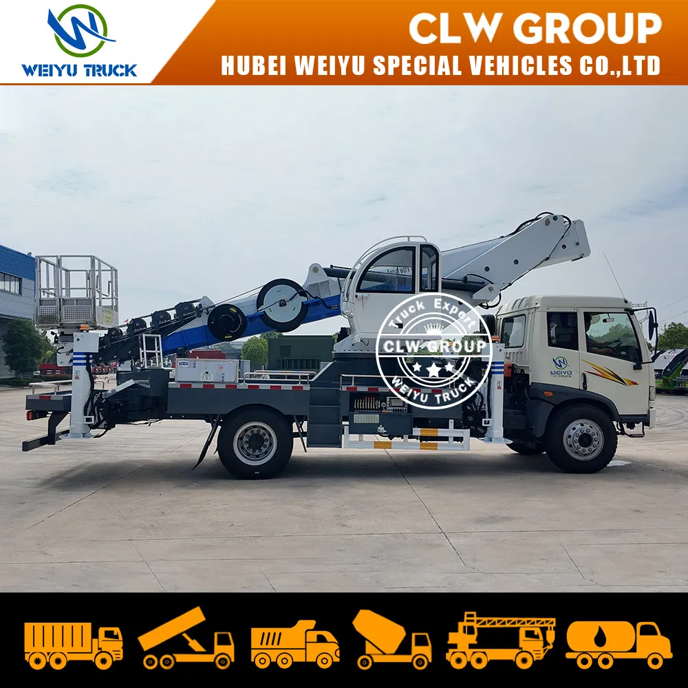 Bucket Truck Photo 7