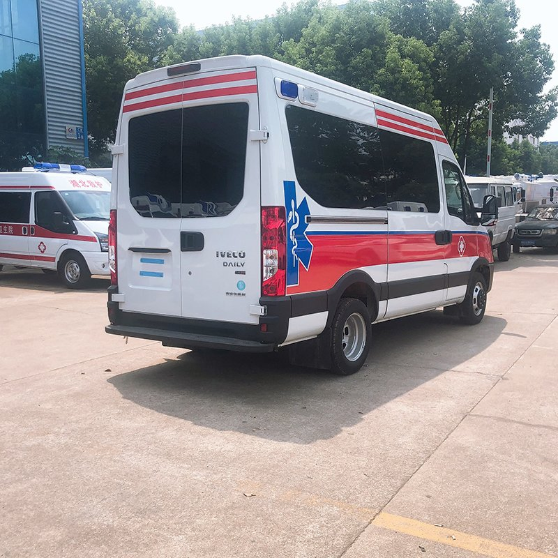 High-Quality Medical Vehicles, ICU Ambulances/Multi-Purpose Emergency Vehicles/Customizable 4WD - Vehicle Manufacturer