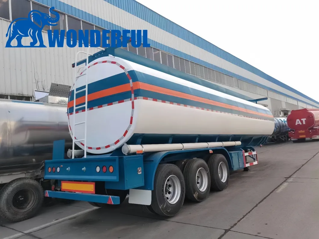 Fuel Tanker Detail 3