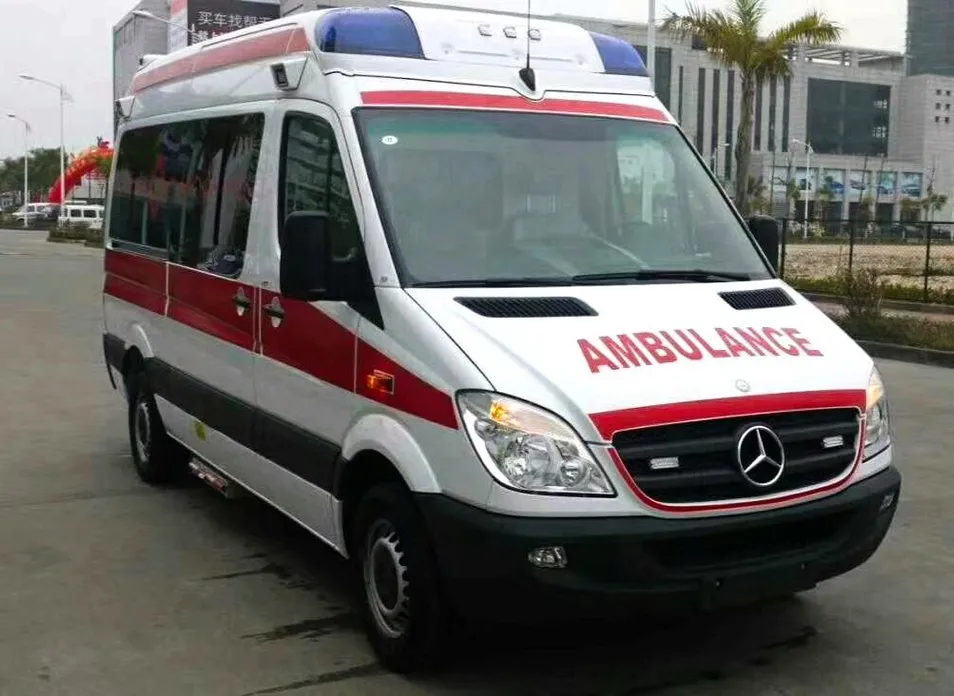 Medical Ambulance Specification
