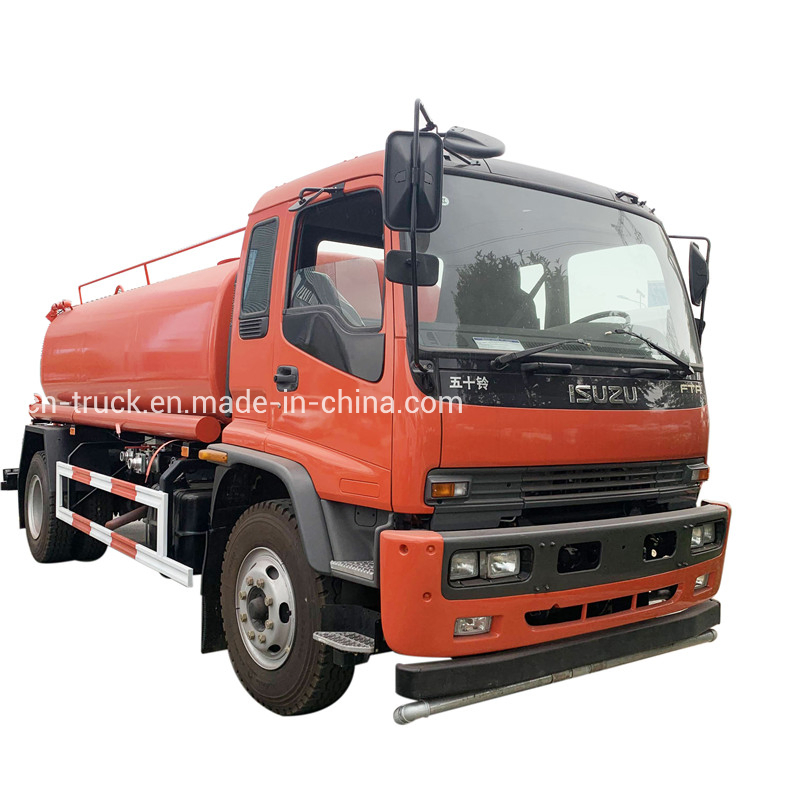 Japan Brand Good Quality 8ton 9ton 10ton 11ton 12ton 14ton Water Bowser