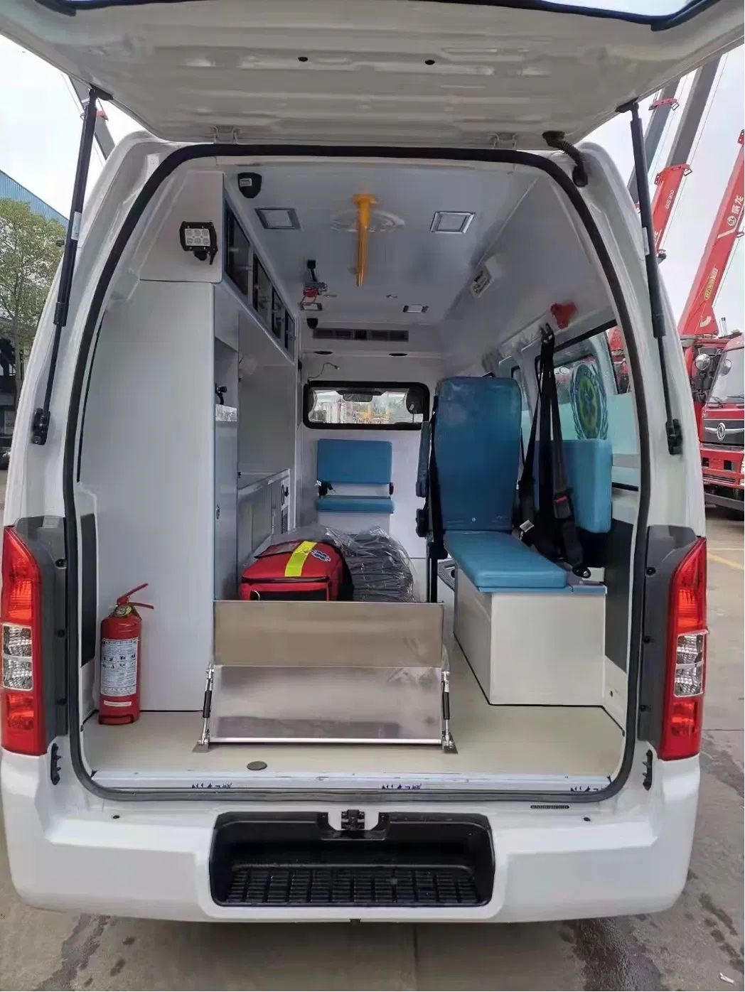 Ambulance Medical Equipment
