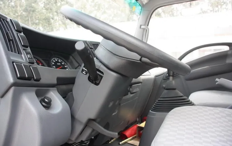 Isuzu Cabin Dashboard