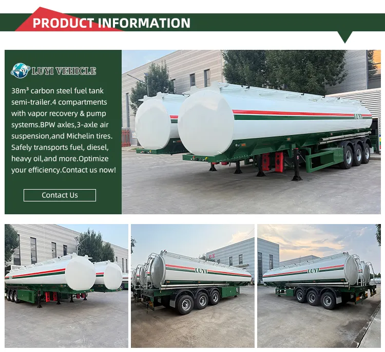 Fuel Tanker Detail 2