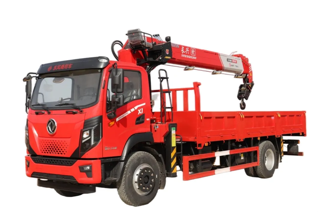 Sweeper Truck Detail