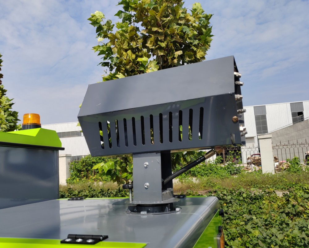 Raysince Commercial Outdoor Sweeper Electric Cleaning Equipment Floor Sweeper for Road Street