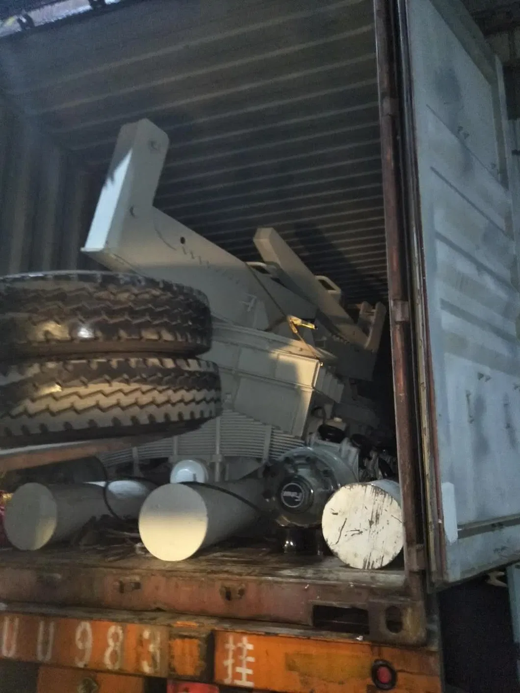 Shipment and Delivery