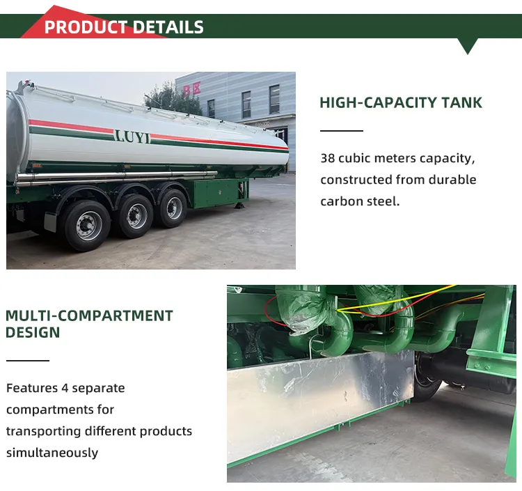 Fuel Tanker Detail 3