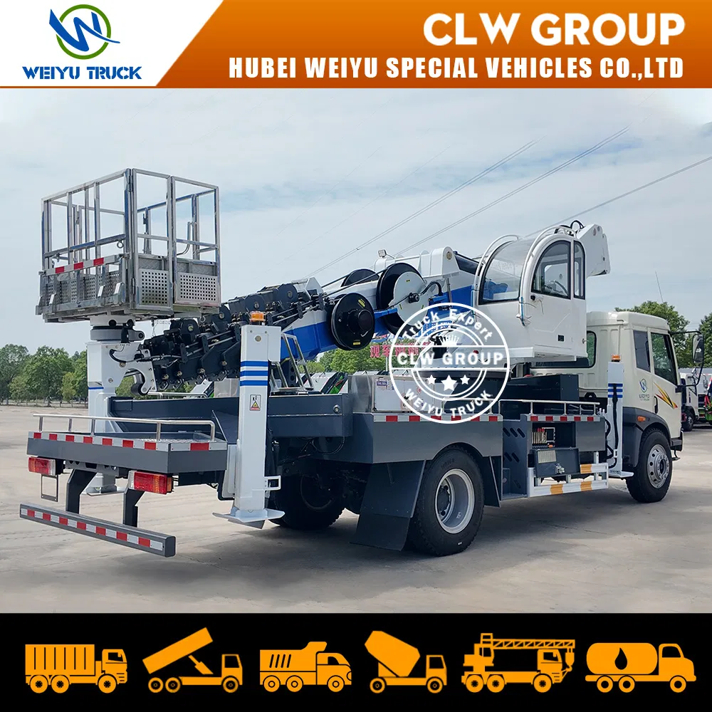 Bucket Truck Photo 6