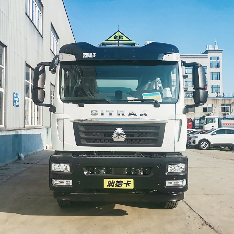 18cbm Aluminium Alloy Fuel Tanker Price for Sale Cameroon