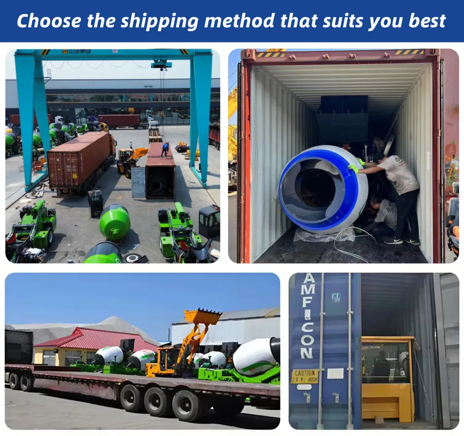 Shipping Solutions
