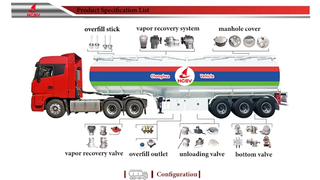 Tanker Fuel Oil Tank